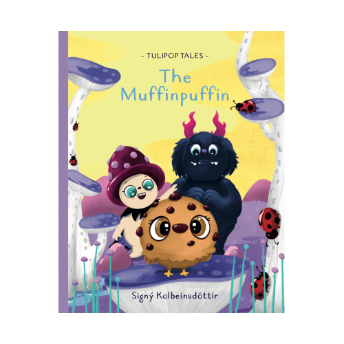 Tulipop Tales: The Muffinpuffin