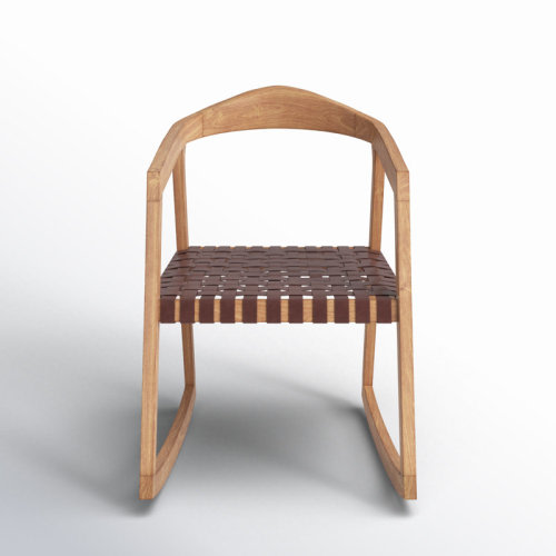 AllModern Crawford Rocking Chair & Reviews | AllModern