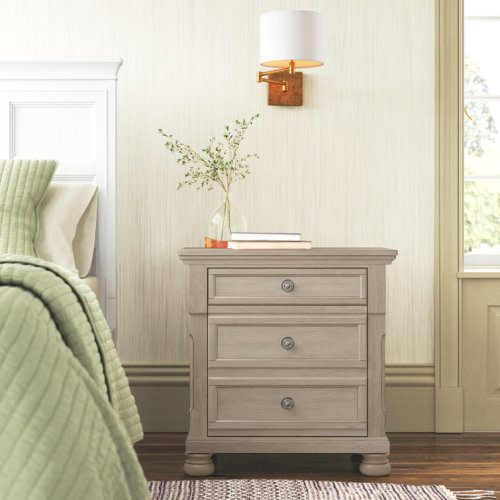 Alek 28.25'' W Nightstand