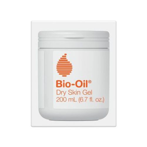 Bio-oil Dry Skin Gel Individual Tub Body Moisturizer, Fast Hydration, Vitamin B3, Non-comedogenic Scented - 1.7 Fl Oz