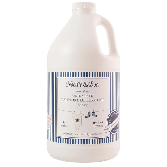 Noodle & Boo Baby Laundry Essentials Ultra-Safe Laundry Detergent