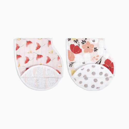 Aden + Anais Classic Burpy Bib (2 Pack) - Picked For You