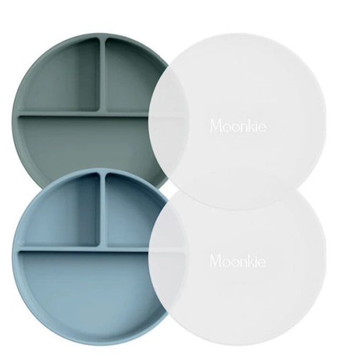 Suction Plates - 2 Pack