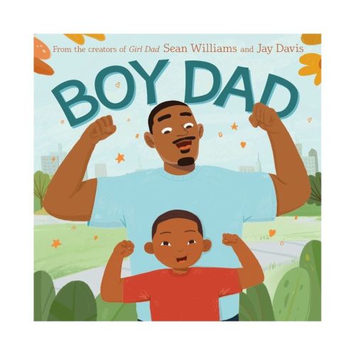 Boy Dad - By Sean Williams (hardcover)