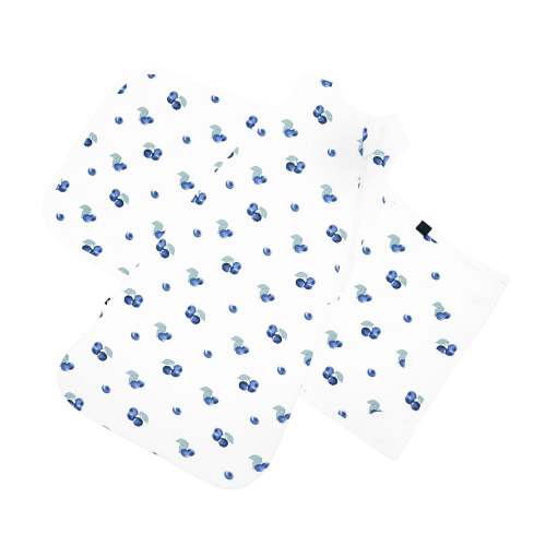 Sleep Bag Swaddler in Blueberry 1.0