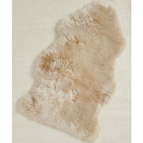 Single Sheepskin