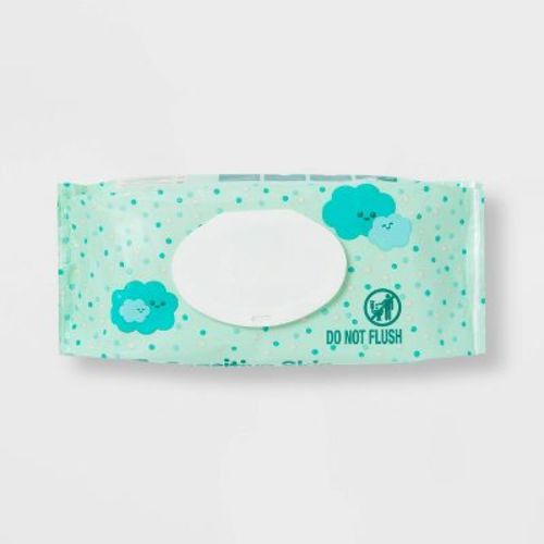Baby Wipes Sensitive Skin 64ct - Up&up™