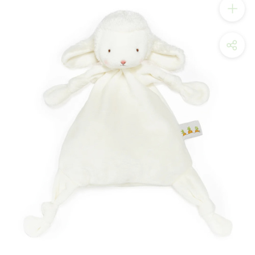 Kiddo the Lamb Knotty Friend