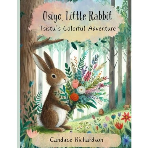 Osiyo, Little Rabbit: Tsistus Colorful Adventure