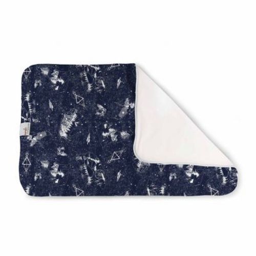 Kanga Care Reusable Absorbent & Waterproof Changing Pad 24" x 15"