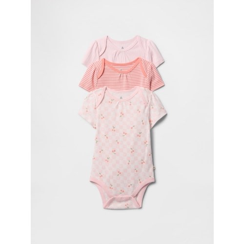 Baby Bodysuit (3-Pack)