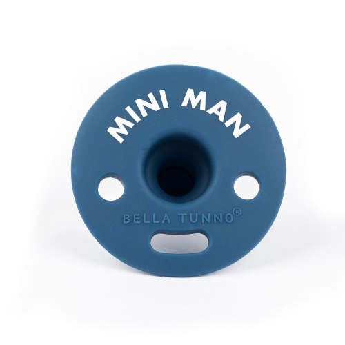 Mini Man Bubbi™ Pacifier