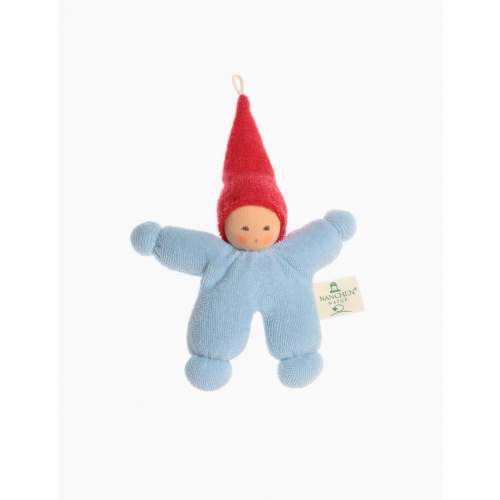 Gnome Rattle in Blue