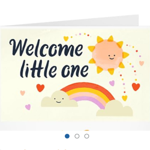 Amazon.com: Amazon Gift Card - Print - Welcome Rainbow: Gift Cards