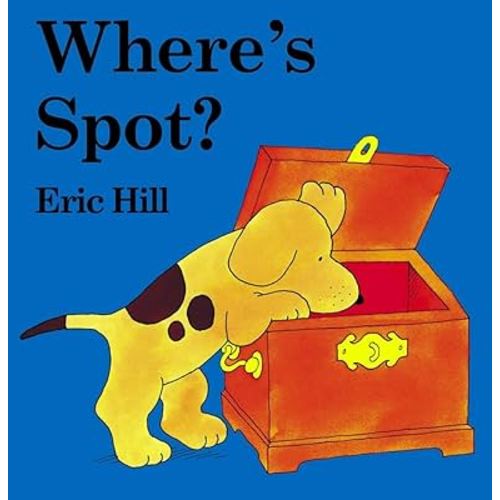 Where's Spot?