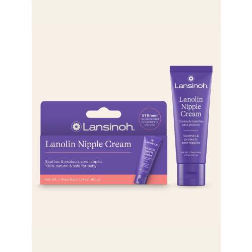 Lansinoh - Lanolin Nipple Cream – Kindred Bravely