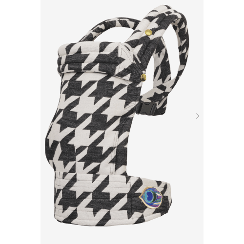 Tweed BW | Zeitgeist Baby Carrier | SHOP ARTIPOPPE
