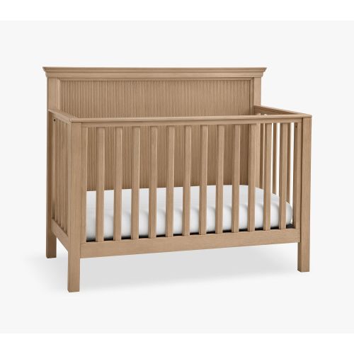 Blake 4-in-1 Convertible Crib, Seadrift