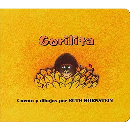 Gorilita: Little Gorilla (Spanish edition)