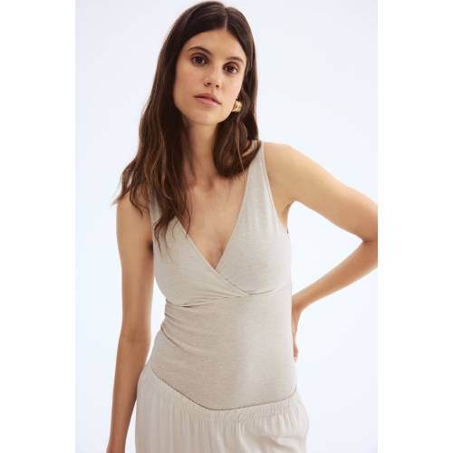 MAMA NURSING TANK TOP