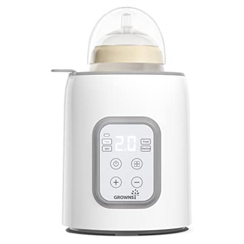 BOLOLO Portable Warmer for breast milk, Formula or Water with