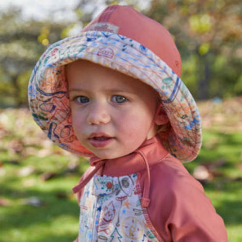 UV Skinz Reversible Sun Hat