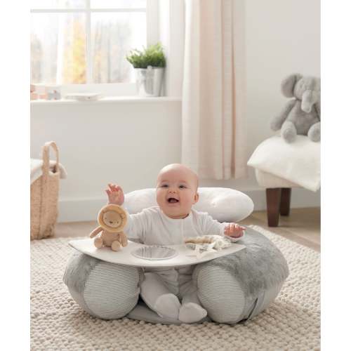 Sit & Play Baby Floor Seat - Welcome to the World Elephant