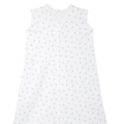 Blue Thyme Cotton Sleep Sack |Medium | HALO