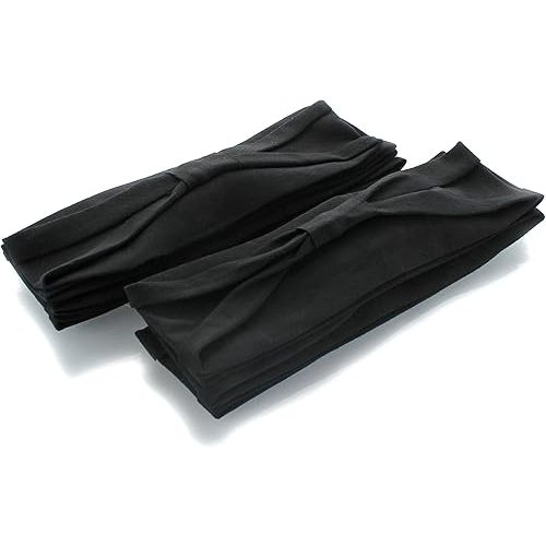 Jersey Knit Cotton Headband Packs- Child Size