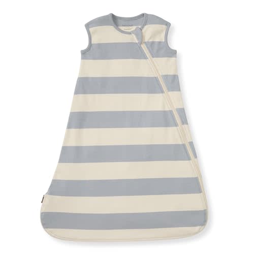 Burt's Bees Baby Unisex Newborn Essentials 100% Organic Cotton Beekeeper Wearable Blanket