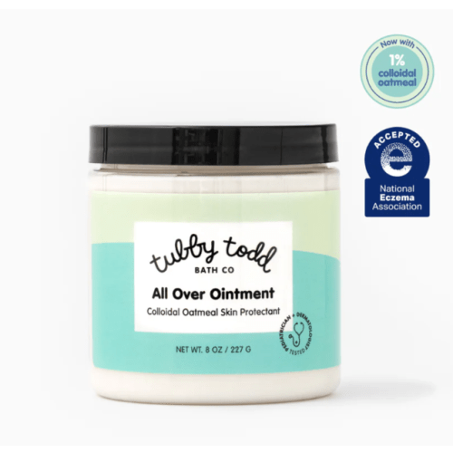 All Over Ointment Eczema Treatment