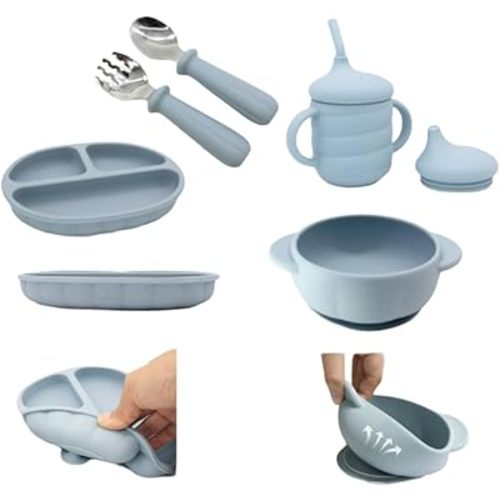 Silicone feeding set, Medium