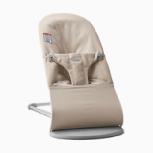 BabyBjörn Bouncer Bliss - Light Beige Melange