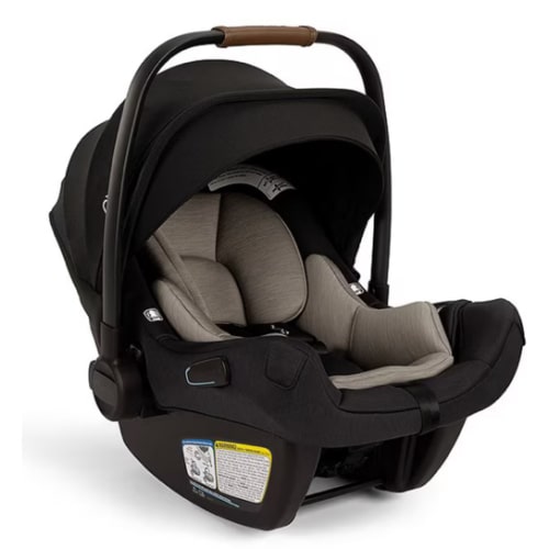 Nuna Pipa Aire Infant Car Seat & Base