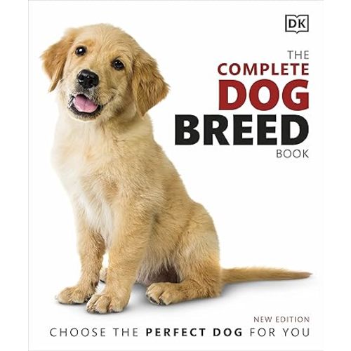 Complete Dog Breed Book