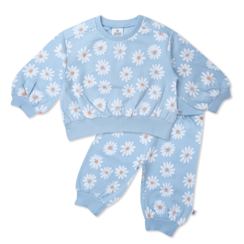2-Piece Cozy Sweatsuit Set | Honest Baby Clothing