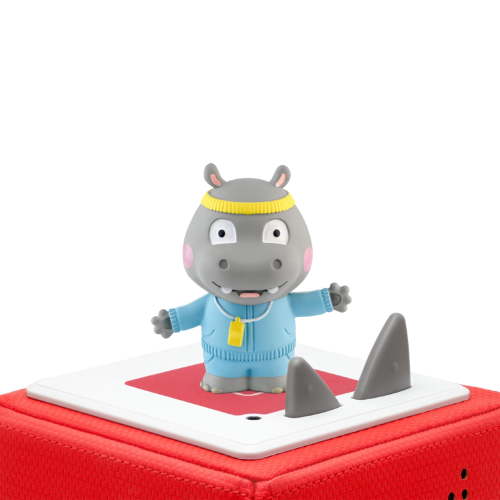 Tonies Healthy Habits, Audio Play Figurine for Portable Speaker, Small, Multicolor, Plastic