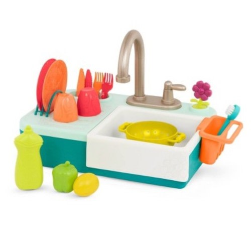 B. Toys Kitchen Sink Play Set