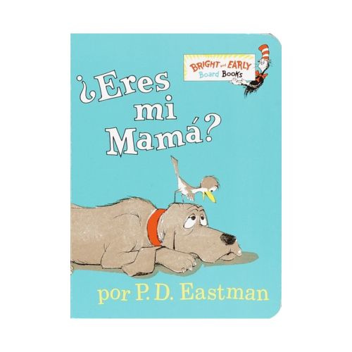 Eres Mi Mama? - (bright & Early Board Books) By P D Eastman (board_book)