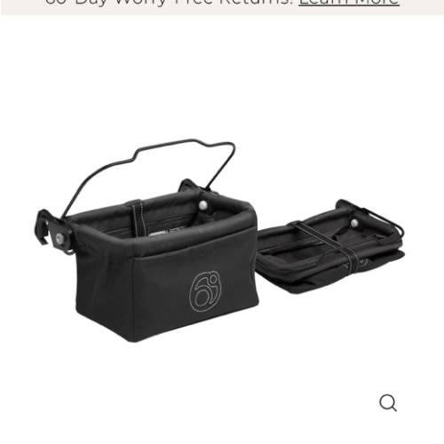 Stroller Pannier Set