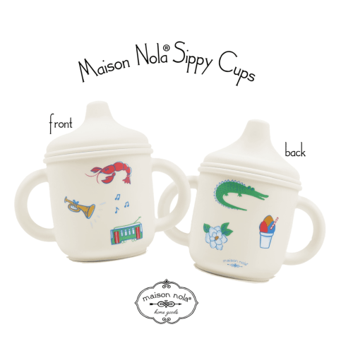 NOLA icon sippy | Maison Nola