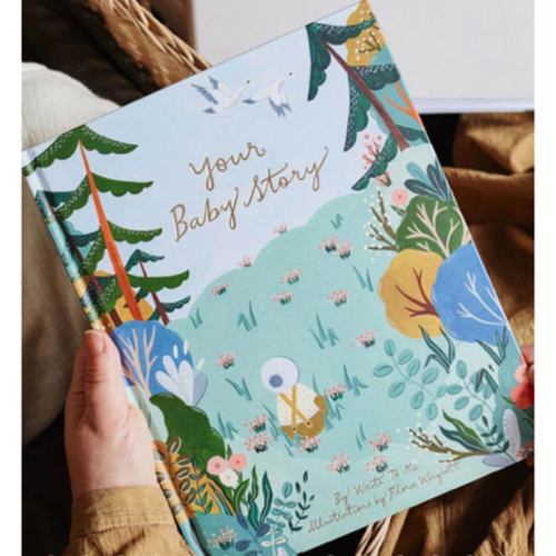 Your Baby Story - Write To Me US