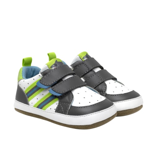 Brooks First Kicks in Grey