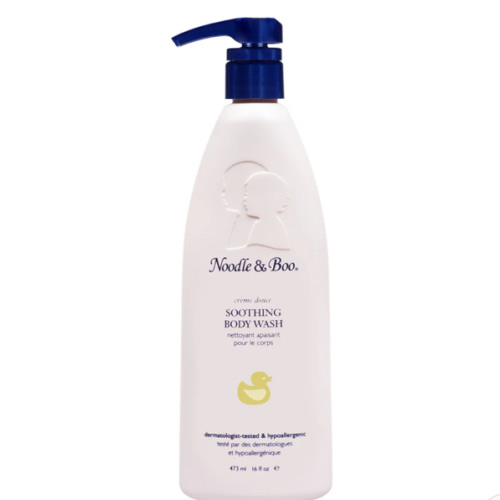 Soothing Baby Body Wash – Noodle & Boo