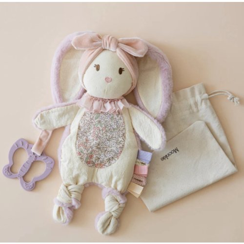 Bunny Baby Lovey