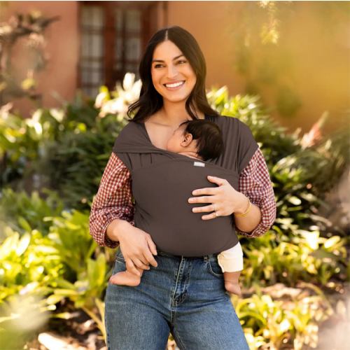 Classic Wrap Baby Carrier - Hickory