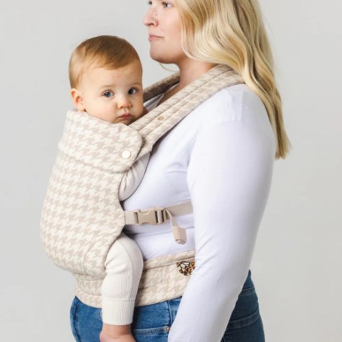 The Monarch Carrier - Houndstooth – Mabē