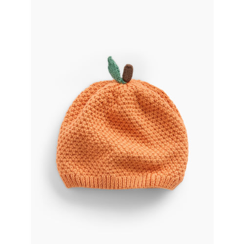 Baby Pumpkin Beanie