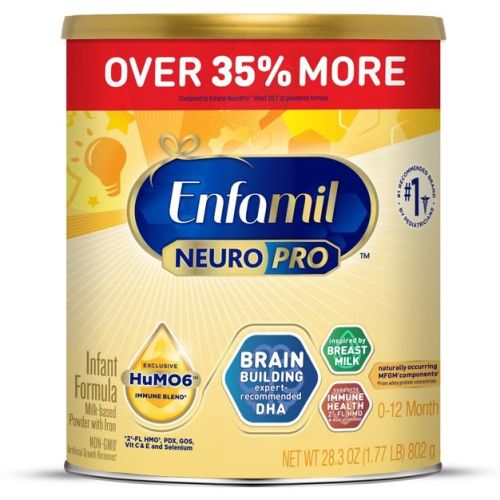 Enfamil NeuroPro Non-GMO Powder Infant Formula