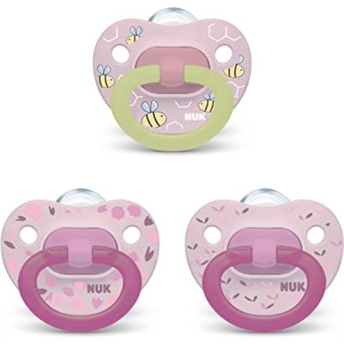 NUK Orthodontic Pacifier Value Pack